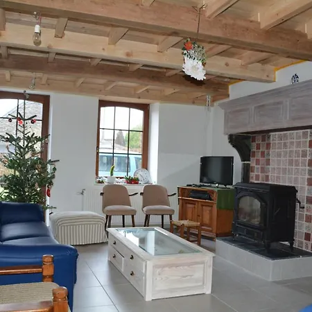 Semesterbostad Alouette Maison De Louette-Saint-Denis