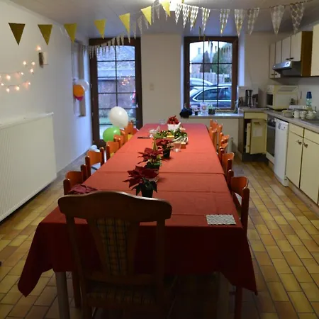Semesterbostad Alouette Maison De