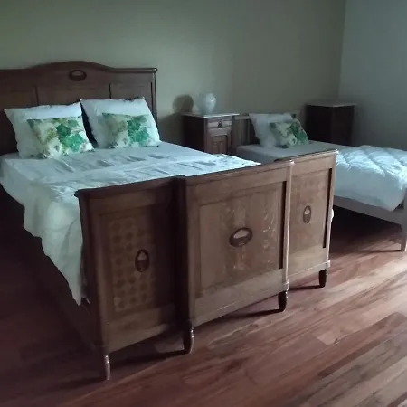 Alouette Maison De Louette-Saint-Denis