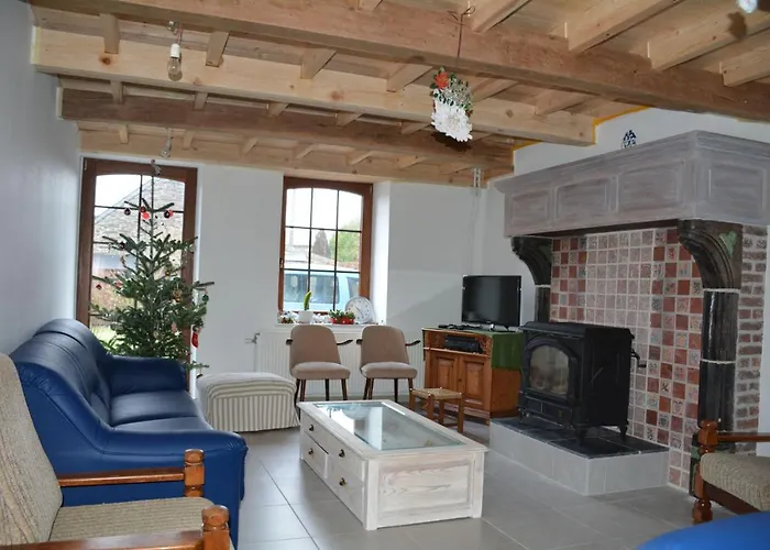 펜션 Alouette Maison De Louette-Saint-Denis