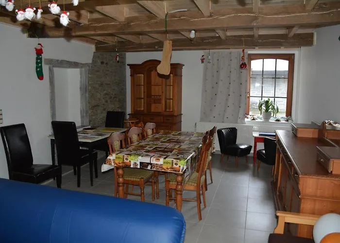 Alouette Maison De